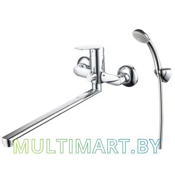 Смеситель Milardo Horizont HORSB02M10